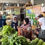 Stabilitas Harga Pangan di Semarang Terjaga, Wali Kota Agustina Gencarkan Kempling Semar untuk Intervensi Harga Sayur