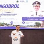 Gubernur Ahmad Luthfi Dorong Pemerintah Kabupaten dan Kota Segera Petakan Potensi Ekonomi Kreatif