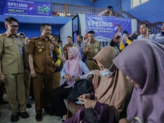 Dokter Spesialis Keliling Dorong Kesuksesan Program Cek Kesehatan Gratis di Jawa Tengah