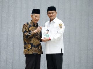 Gandeng Ulama, Ahmad Luthfi Jadikan MUI "Cooling System" Hadapi Arus Informasi