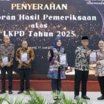 Wali Kota Agustina: Raih WTP 10 Kali Beruntun, Tiap Rupiah APBD Wajib Kembali ke Warga