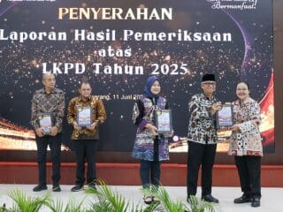 Wali Kota Agustina: Raih WTP 10 Kali Beruntun, Tiap Rupiah APBD Wajib Kembali ke Warga