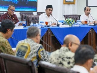 Dukung Program MBG, Taj Yasin Dorong SPPG Beli Telur dari Peternak Lokal Jawa Tengah
