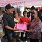 Wali Kota Semarang Agustina Apresiasi Kekompakan Warga Saat Tinjau Korban Kebakaran Jagalan