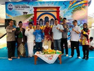 PDAM Semarang Aktifkan Kembali Reservoir Siranda untuk Perkuat Pasokan Air Pusat Kota