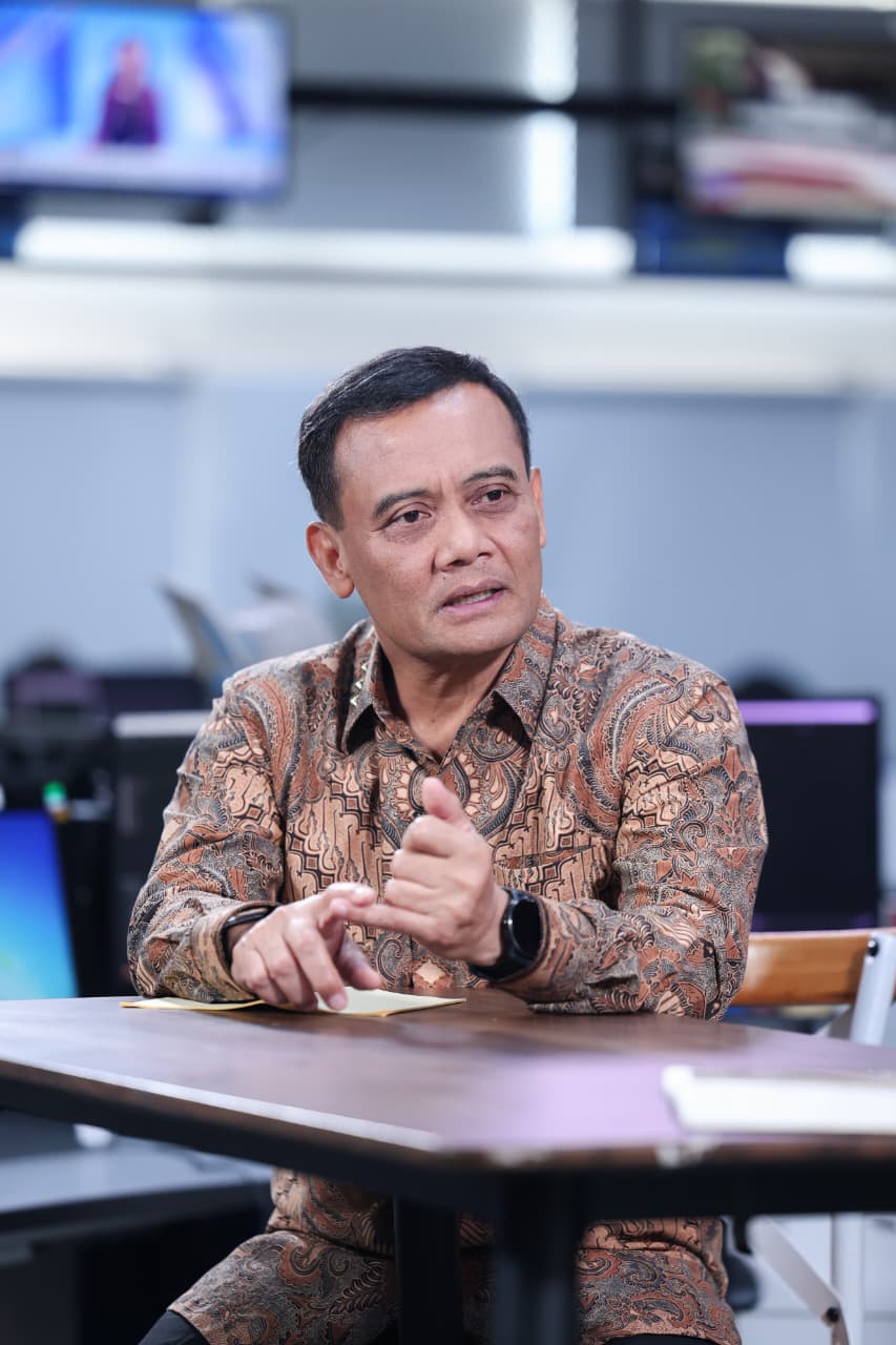 Gubernur Jawa Tengah Ahmad Luthfi menjelaskan langkah antisipasi dampak kenaikan BBM non-subsidi untuk menjaga stabilitas harga pangan.