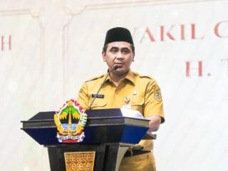 Wagub Taj Yasin Tegaskan Komitmen Rawat Kerukunan Umat Beragama di Jateng