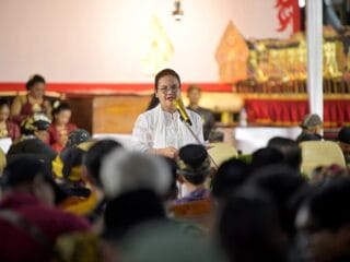Wali Kota Agustina Tegaskan Kerukunan Sebagai Fondasi Utama Pembangunan Semarang