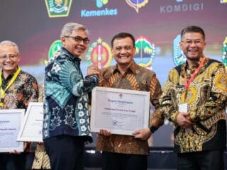 Pemprov Jateng Sukses Raih Penghargaan KPK Lewat Program E-Learning ASN Berintegritas