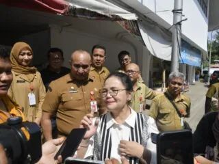 Wali Kota Agustina Pastikan Dana BOP RT Rp25 Juta Tepat Sasaran dan Transparan