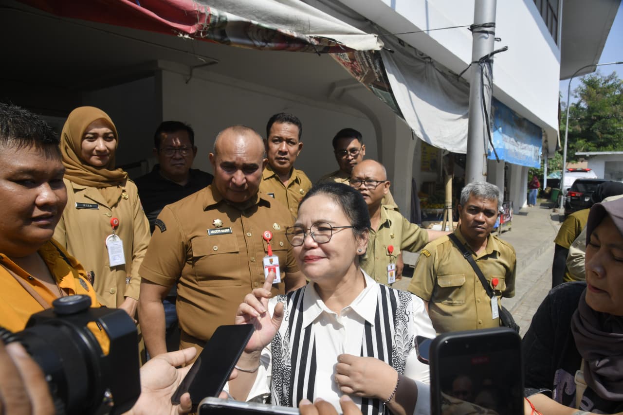 Wali Kota Agustina Pastikan Dana BOP RT Rp25 Juta Tepat Sasaran dan Transparan