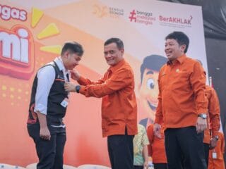 Sensus Ekonomi 2026 Dimulai, Ahmad Luthfi Tekankan Pentingnya Data Akurat untuk Pembangunan Jawa Tengah