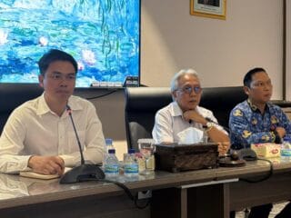 Pakuwon Gunakan Teknologi Soldier Pile yang Mampu Tahan Tanah Gerak