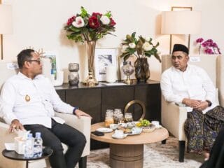 Bahas Reklamasi Tambang, Pemprov Kaltim Lakukan Kunjungan Kerja ke Jateng