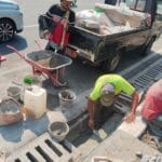 Wali Kota Agustina Kebut Perbaikan Drainase Simpang Lima, Pastikan Kenyamanan Warga di Musim Hujan