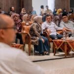 Mohammad Saleh Dampingi Menteri Wihaji Tinjau Distribusi Program MBG 3B di Purworejo
