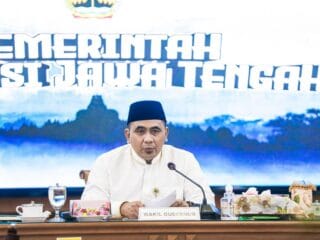 Pemprov Jateng Wajibkan SPPG Serap Telur dan Ayam Peternak Lokal untuk Program MBG