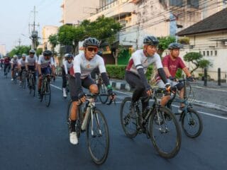 Jasirah Heritage Cycling 2026: Menyusuri Jejak Sejarah dan Pesona Wisata Jawa Tengah