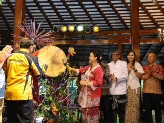 Wali Kota Agustina Tegaskan Budaya Sebagai Fondasi Utama Semarang Menuju Kota Modern dan Harmonis
