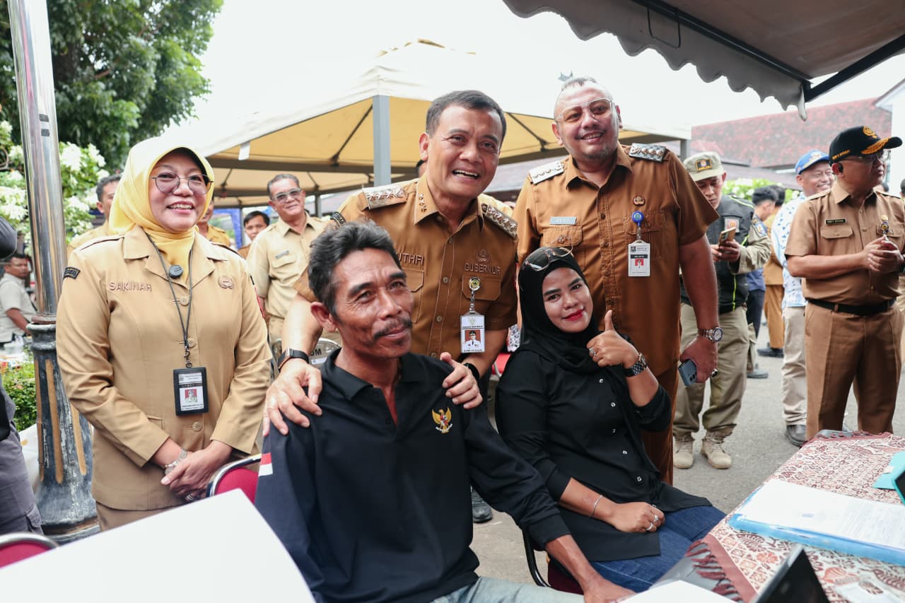 Gubernur Jawa Tengah Pastikan Urus Izin Kapal Nelayan Kecil Gratis
