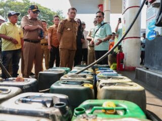 Solusi Ahmad Luthfi Atasi Kendala Sertifikasi SPBUN Nelayan Tegal
