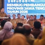 Siasati Lahan Terdampak Rob, Ahmad Luthfi Telepon Langsung Menteri Kelautan dan Perikanan Minta Nila Salin