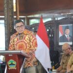 Sertifikasi Tanah Wakaf Jateng Tertinggi Nasional, Mohammad Saleh Dorong Percepatan Berkelanjutan
