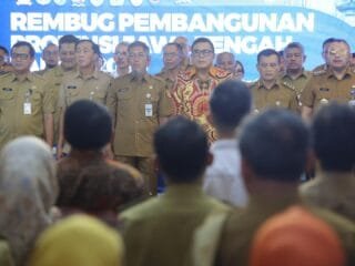 Genjot Ekonomi Daerah, Waka DPRD Jateng Dukung Penuh Kawasan Wisata Berbasis Aglomerasi