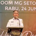 Semarang Business Matching 2026 Pertemukan Seller dan Buyer, Siap Dukung Program Prioritas Ahmad Luthfi