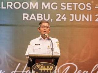 Semarang Business Matching 2026 Pertemukan Seller dan Buyer, Siap Dukung Program Prioritas Ahmad Luthfi