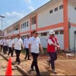 Tinjau Pembangunan Sekolah Rakyat Terpadu, Sekda Handi Priyanto Sebut Progres Capai 90 Persen