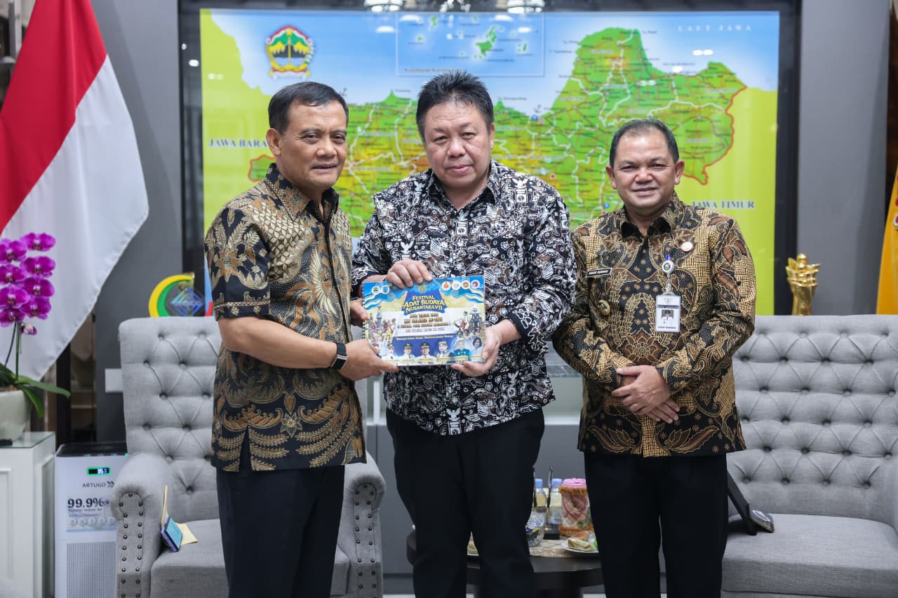 Rawa Pening siap jadi wisata air unggulan Jateng lewat investor CilacapRawa Pening siap jadi wisata air unggulan Jateng lewat investor Cilacap