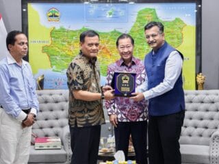 Ekspansi Bisnis, Investor India Incar Sektor Pertanian dan Energi Surya di Jateng