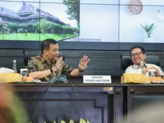 Program Strategis Gubernur Ahmad Luthfi Sukses Raih Apresiasi Nasional dan Akademisi