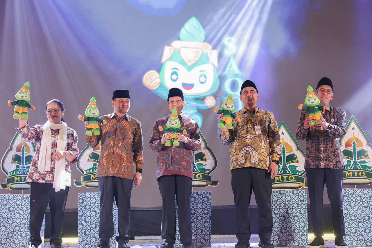 Menyambut MTQ Nasional XXXI di Jateng: Mengusung Semangat Harmoni Menuju Indonesia Emas