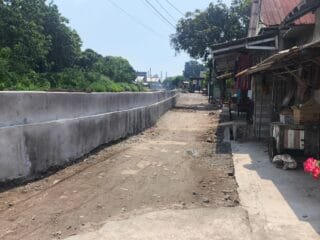 Pemkot Semarang Mulai Perbaiki Jalan Jembawan, Kualitas Infrastruktur Makin Ditingkatkan
