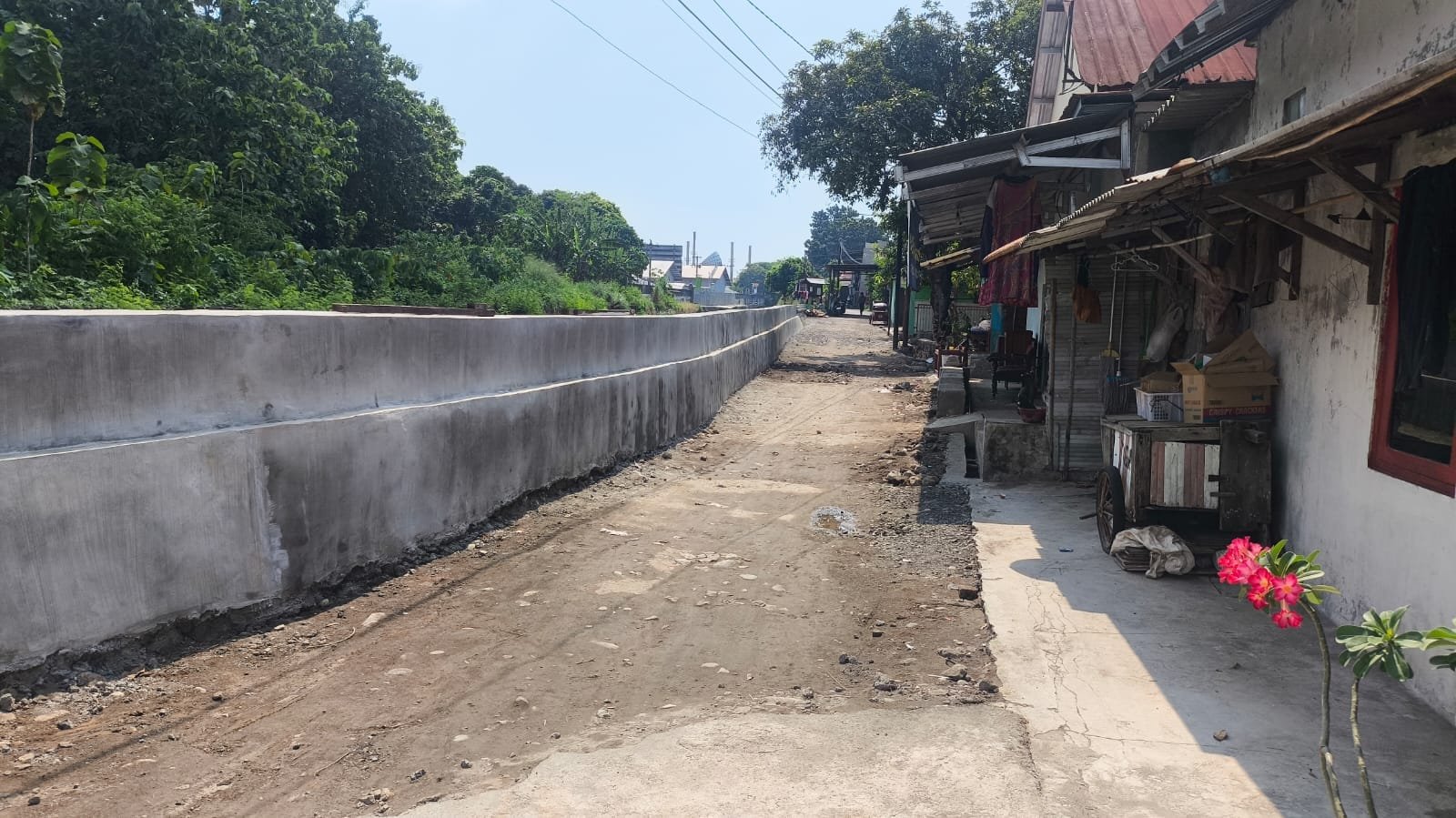 Pemkot Semarang Mulai Perbaiki Jalan Jembawan, Kualitas Infrastruktur Makin Ditingkatkan