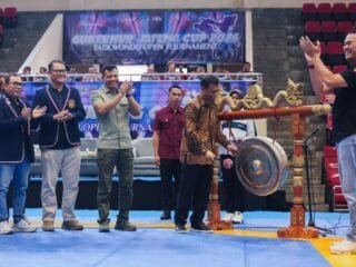 2.935 Atlet Ramaikan Ajang Gubernur Jateng Cup Taekwondo Open Tournament 2026