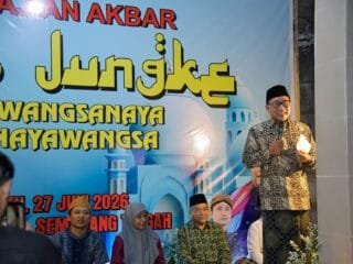 Wakil Wali Kota Semarang Ajak Warga Rawat Jejak Ulama, Makam Kiai Jungke Berpotensi Angkat Ekonomi Kampung