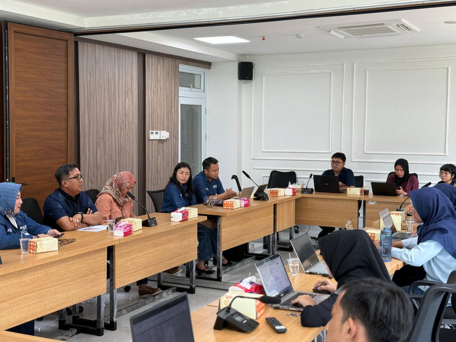 Sinergi BRI Semarang A. Yani dan Satker Kementerian PKP Jateng dukung penyaluran BSPS 2026.
