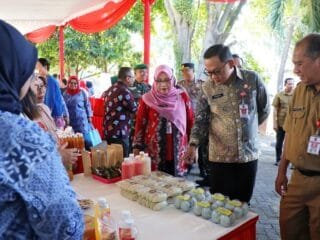 Wali Kota Agustina Jadikan Pembangunan Keluarga sebagai Fondasi Wujudkan Generasi Unggul