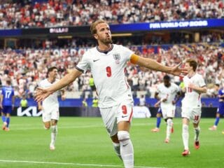 Hasil Piala Dunia 2026: Brace Harry Kane Bawa Inggris Bungkam Kroasia 4-2