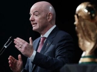 Cetak Sejarah Baru, Pendapatan FIFA dari Piala Dunia 2026 Tembus Rp268 Triliun