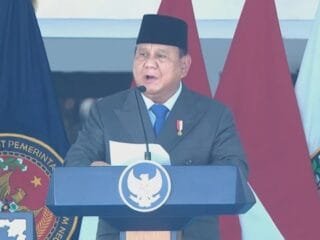 Prabowo Sebut Ekonomi Indonesia Jadi Ke 4 Dunia Salip Jerman dan Inggris 25 Tahun Lagi
