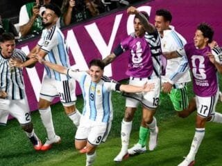 Argentina Tekuk Swiss 3-1 di Perpanjangan Waktu dan Tantang Inggris di Semifinal Piala Dunia 2026