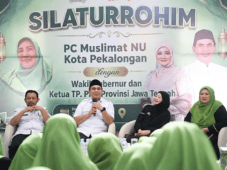 Jadikan Ruang Kebersamaan, Rumah Dinas Wagub Jateng Terbuka Lebar untuk Seluruh Lapisan Masyarakat