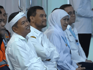 Dukung Mandatori B50, Gubernur Ahmad Luthfi Mulai Terapkan Biodiesel pada Alat Pertanian di Jateng