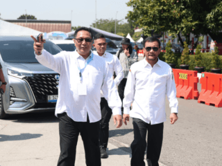 Diapresiasi Presiden Prabowo, Gubernur Ahmad Luthfi Perluas Pemanfaatan CNG Jateng sebagai Percontohan Nasional