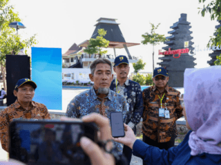 Sukseskan Program Gamas, Sekda Jateng Ajak Para Ayah Antar Anak di Hari Pertama Sekolah
