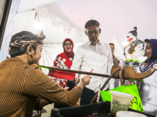 Lebih dari Sekadar Pameran, Gelar Produk Koperasi & UMKM Jateng Buka Peluang Jejaring Bisnis